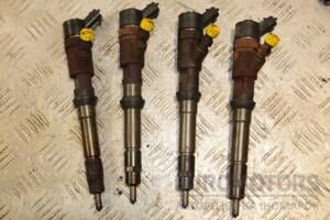 Форсунка дизель електрична Citroen Jumper 2.3MJet 2006-2014 0445110273 417016