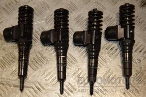 Форсунка дизельная электр (Насос-форсунка) Mitsubishi Outlander XL 2.0DI-D 2006-2012 0414720404 417065