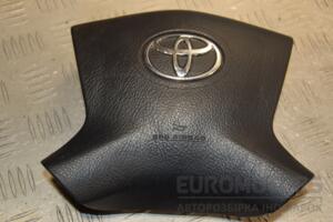 Подушка безпеки кермо Airbag Toyota Avensis (II) 2003-2008 4513005112 417092