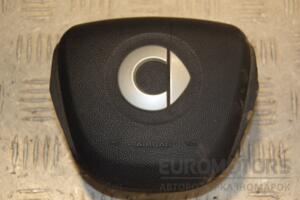 Подушка безпеки кермо Airbag Smart Fortwo (W451) 2007-2014 A4518600202 417218