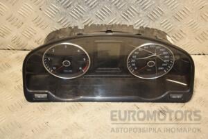 Панель приладів (дефект) VW Transporter 2.0tdi (T5) 2003-2015 7E0920860J 417268