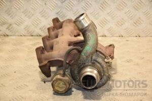 Турбіна (дефект) Ford Focus 1.8tddi (I) 1998-2004 XS4Q6K682DB 417304