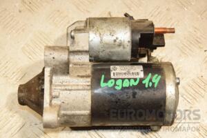 Стартер Renault Logan 1.4 8V 2005-2014 8200815083 417372