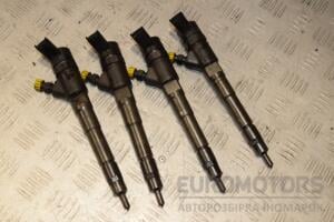 Форсунка дизель електрична Citroen Jumper 2.3MJet 2006-2014 0445110273 417378