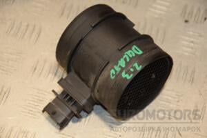 Расходомер воздуха Citroen Jumper 2.3MJet 2006-2014 0281002763 417379