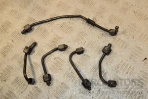 Трубки ТНВД комплект 5шт Citroen Jumper 2.3MJet 2006-2014 417386