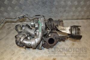 Турбіна (bi-turbo) (дефект) Mercedes E-class 2.2cdi (W212) 2009-2016 A6510904980 417756