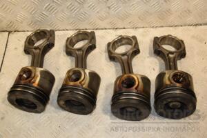 Шатун Hyundai H1 2.5crdi 1997-2007 417858-01