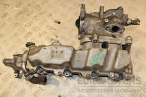 Колектор впускний метал Mercedes A-class 2.0cdi (W169) 2004-2012 A6400901337 418004