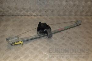 Склопідйомник передній правий електр 2 піна Renault Trafic 2001-2014 418257