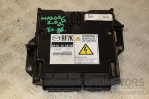 Блок управления двигателем Mazda 6 2.0di 2002-2007 RF7K18881M 418263