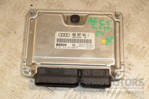 Блок управления двигателем Audi A6 2.5tdi (C5) 1997-2004 0281010822 418297