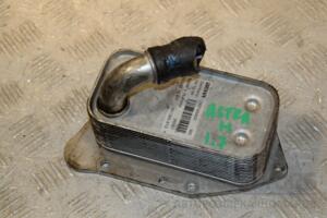 Теплообменник (Радиатор масляный) Opel Astra 1.7cdti (H) 2004-2010 897385813 418423