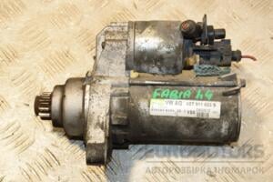 Стартер Skoda Fabia 1.4 16V 2007-2014 02T911023S 418560