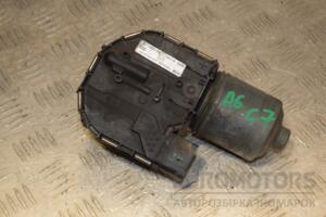 Моторчик стеклоочистителя передний Audi A6 (C7) 2011 4G1955119 418652