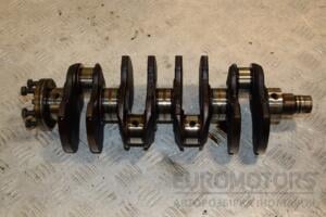 Коленвал Fiat Doblo 1.4 16V 2010 46814514 418779