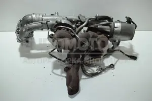 Бітурботурбіна VW Transporter 2.0 TDI Bi-Turbo (T5) 2003-2015 5304-0139 it-15119 Дизель