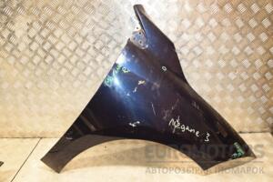 Крыло переднее правое Renault Megane (III) 2009-2016 631000009R 419066