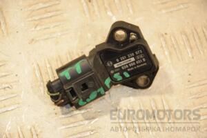 Датчик давления наддува (Мапсенсор) Audi TT 2.0tfsi (8J) 2006-2015 0261230073 419165