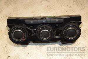 Блок управления печкой с кондиционером Skoda Yeti 2009 3T0820047R 419209