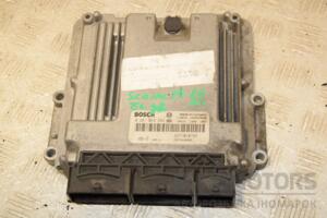 Блок керування двигуном Renault Scenic 1.6dCi (III) 2009-2015 0281018284 419227
