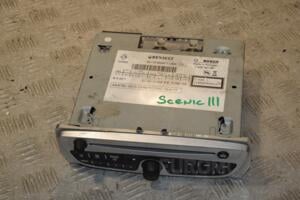 Магнитола штатная Renault Scenic (III) 2009-2015 281155040R 419238