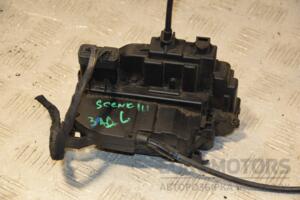 Замок дверей задній лівий електр 6 пінів Renault Scenic (III) 2009-2015 825030032R 419361