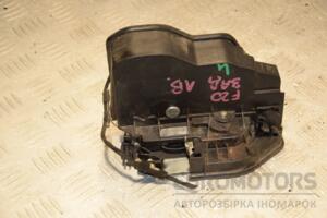 Замок дверей задній лівий електр 4 піна BMW 1 (F20) 2010 7229459 419384