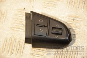 Кнопки руля правые Skoda Yeti 2009 3T0959538D 419408