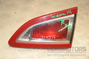 Фонарь правый внутренний Renault Scenic (III) 2009-2015 265550018R 419447