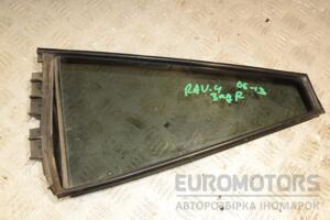 Стекло двери заднее правое треугольник Toyota Rav 4 2006-2013 419472
