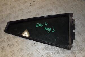 Стекло двери заднее левое треугольник Toyota Rav 4 2006-2013 419486