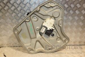 Склопідйомник задній лівий електр Skoda Octavia (A5) 2004-2013 1K0959703AK 419536