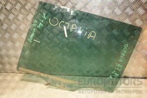 Стекло двери заднее левое универсал Skoda Octavia (A7) 2013-2020 5E9845205B 419555