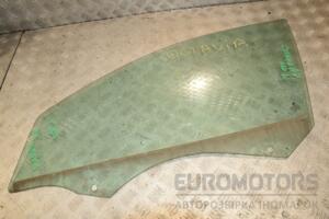 Стекло двери переднее левое Skoda Octavia (A7) 2013-2020 5E0845201A 419565