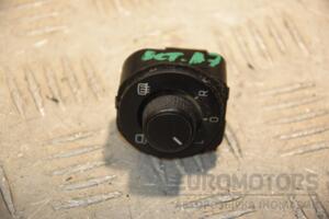 Кнопка регулювання дзеркал Skoda Octavia (A7) 2013-2020 5E0959565C 419577
