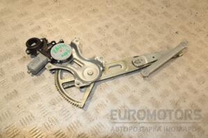 Стеклоподъемник передний левый электр 10 пинов Toyota Rav 4 2006-2013 42252010540 419582