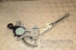 Стеклоподъемник передний правый электр 6 пинов Toyota Rav 4 2006-2013 8571035180 419600