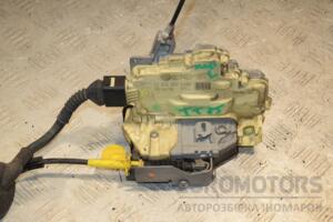 Замок двери передний левый электр 7 пинов Audi TT (8J) 2006-2015 8J1837015A 419700