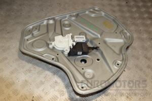Склопідйомник задній правий електр Skoda Octavia (A5) 2004-2013 5K0959704A 419766