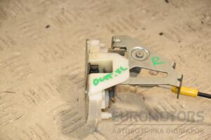 Замок крышки багажника нижний правый Mitsubishi Outlander XL 2006-2012 419893