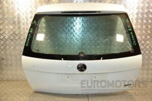 Крышка багажника со стеклом универсал (дефект) Skoda Octavia (A7) 2013-2020 5E9827173 419927