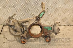 Поворотний кулак лівий з ABS Skoda Octavia (A7) 2013-2020 5Q0255Q 420083