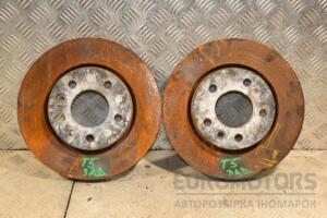 Диск тормозной задний VW Transporter (T5) 2003-2015 0986479097 420116