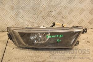 Фара противотуманная правая Skoda Octavia (A7) 2013-2020 5E0941700E 420397