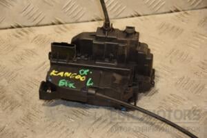 Замок двери боковой левой сдвижной электр 6 пинов Renault Kangoo 2008-2013 8200542358 420654