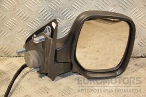 Дзеркало праве електр 5 пінів 03- Citroen Berlingo 1996-2008 420709