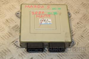 Блок керування двигуном Mazda 5 2.0 16V 2005-2010 LFD718881C 420749
