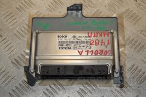 Блок управления двигателем Toyota Corolla 1.4 16V (E12) 2001-2006 8966102731 420753