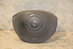 Подушка безпеки кермо Airbag Renault Scenic (II) 2003-2009 8200381851 420777